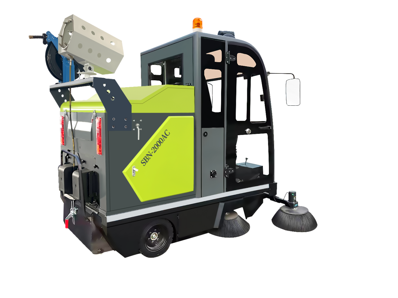 拉萨龙推清扫车_0